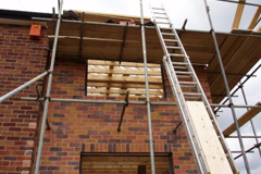 Waterheads multiple storey extension quotes