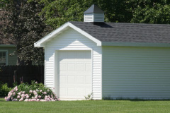 Waterheads outbuilding construction costs